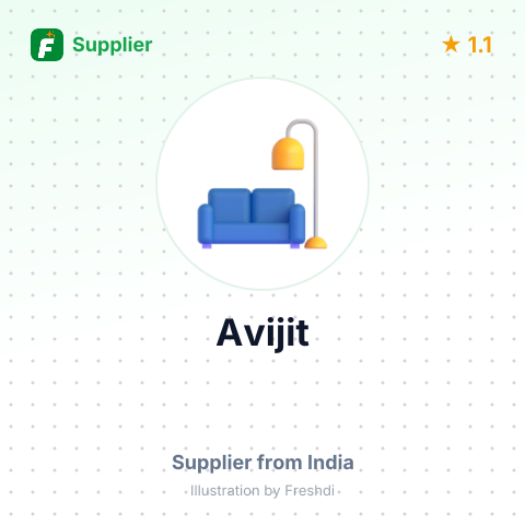 Avijit  – summary card, no photo uploaded yet