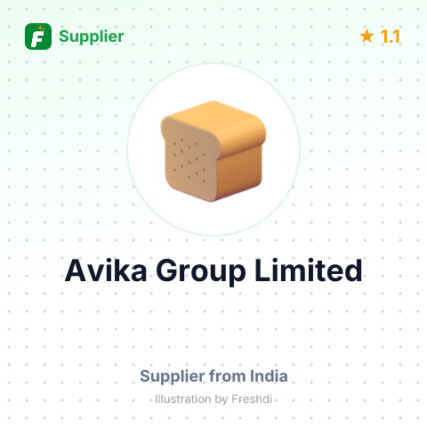 Avika Group Limited  – summary card, no photo uploaded yet