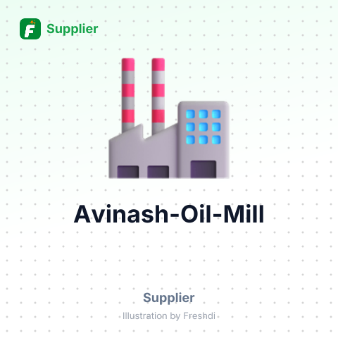 Avinash Oil Mill  – summary card, no photo uploaded yet