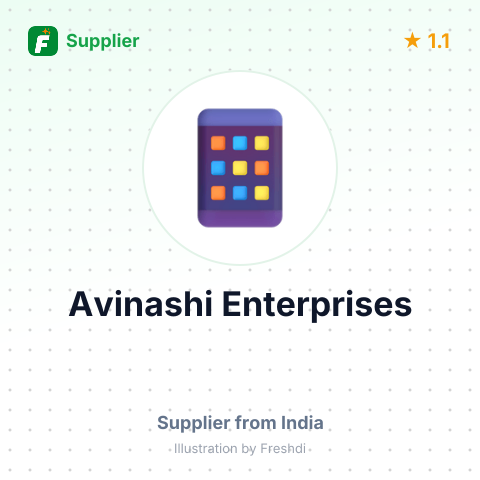 Avinashi Enterprises  – summary card, no photo uploaded yet