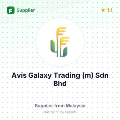 Avis Galaxy Trading (m) Sdn Bhd  – summary card, no photo uploaded yet