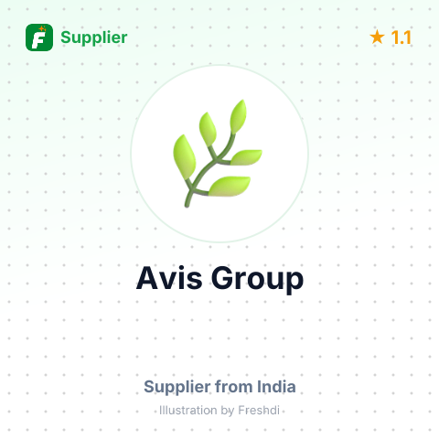 Avis Group  – summary card, no photo uploaded yet