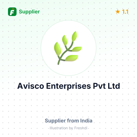 Avisco Enterprises Pvt Ltd  – summary card, no photo uploaded yet