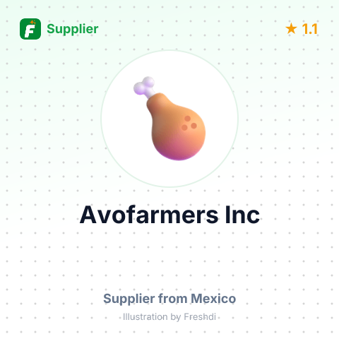 Avofarmers Inc  – summary card, no photo uploaded yet