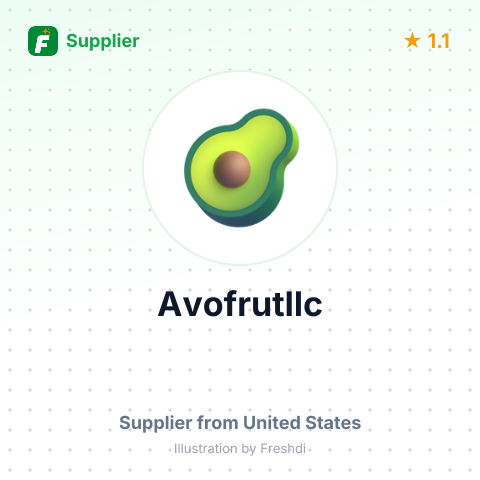Avofrutllc  – summary card, no photo uploaded yet