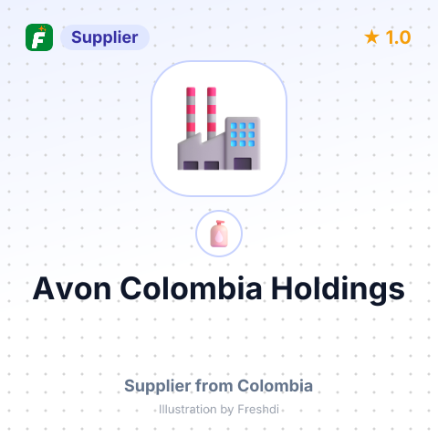 Avon Colombia Holdings – summary card, no photo uploaded yet