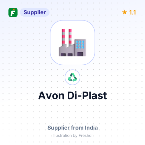 Avon Di-Plast – summary card, no photo uploaded yet