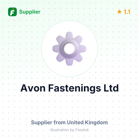 Avon Fastenings Ltd – summary card, no photo uploaded yet