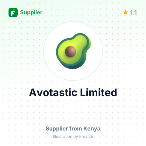 Avotastic Limited  – summary card, no photo uploaded yet