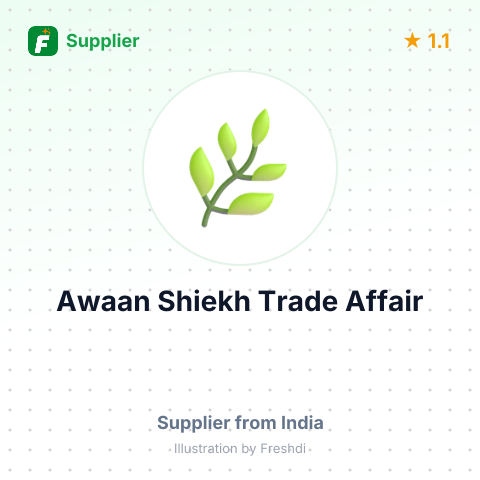 Awaan Shiekh Trade Affair  – summary card, no photo uploaded yet
