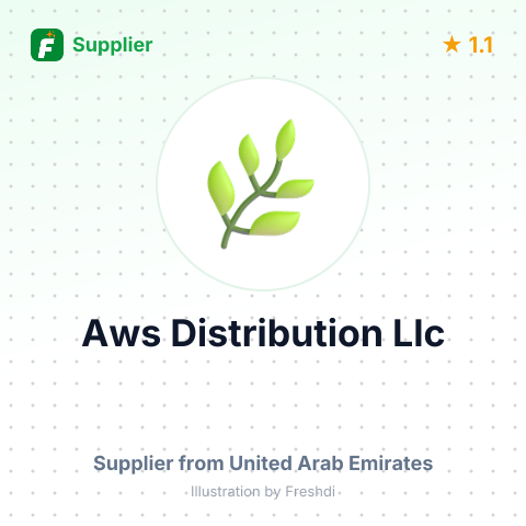 Aws Distribution Llc  – summary card, no photo uploaded yet