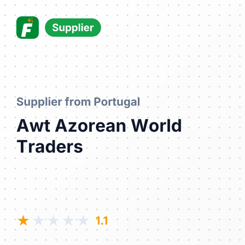 Awt Azorean World Traders  – summary card, no photo uploaded yet