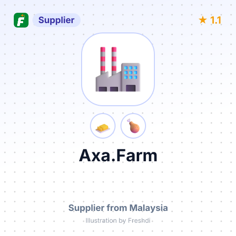 Axa.Farm  – summary card, no photo uploaded yet