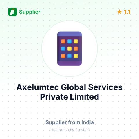 Axelumtec Global Services Private Limited  – summary card, no photo uploaded yet