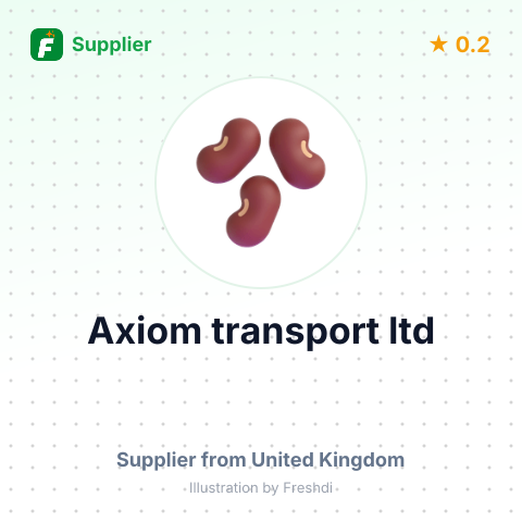 Axiom transport ltd – summary card, no photo uploaded yet