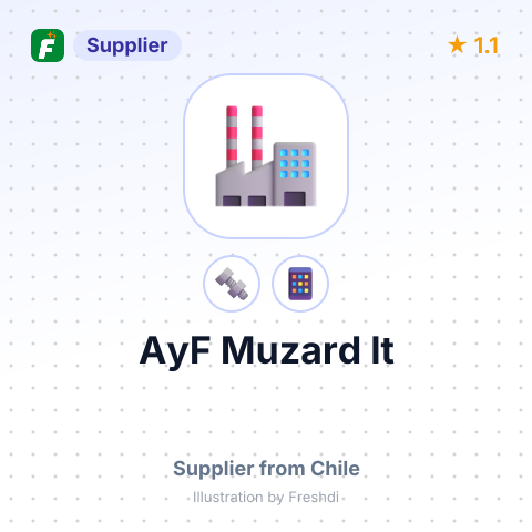 AyF Muzard lt – summary card, no photo uploaded yet