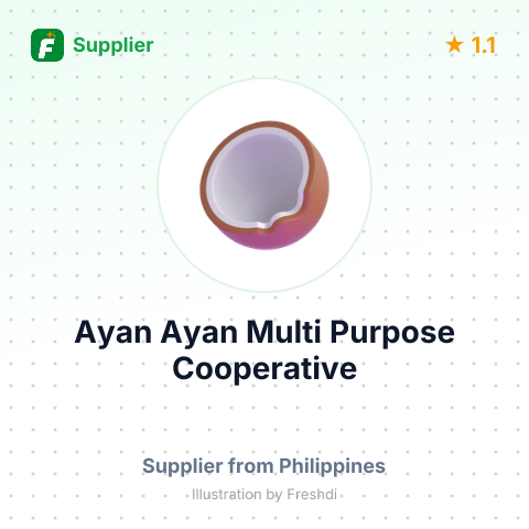 Ayan Ayan Multi Purpose Cooperative  – summary card, no photo uploaded yet