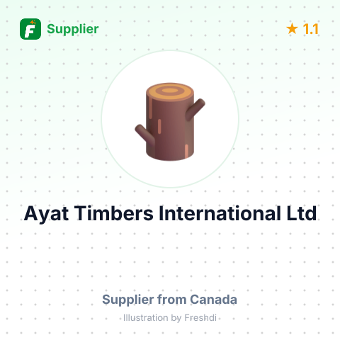 Ayat Timbers International Ltd – summary card, no photo uploaded yet