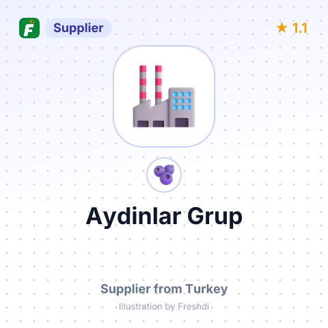 Aydinlar Grup  – summary card, no photo uploaded yet