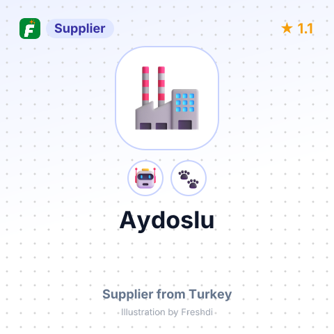 Aydoslu – summary card, no photo uploaded yet