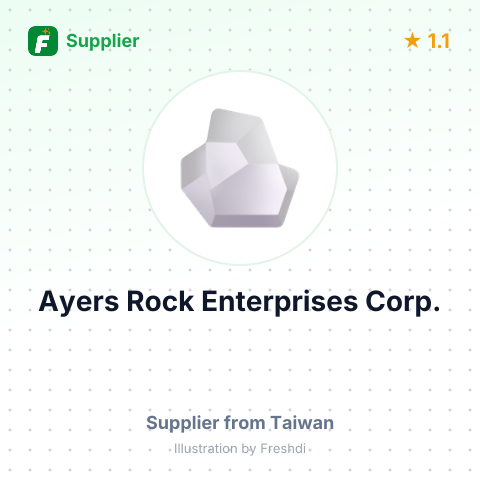 Ayers Rock Enterprises Corp. – summary card, no photo uploaded yet