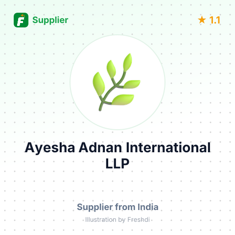 Ayesha Adnan International LLP  – summary card, no photo uploaded yet