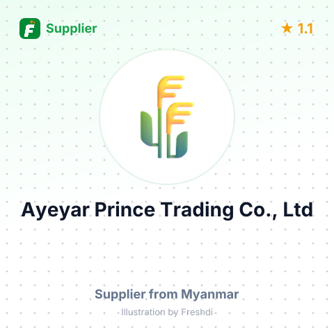 Ayeyar Prince Trading Co., Ltd  – summary card, no photo uploaded yet