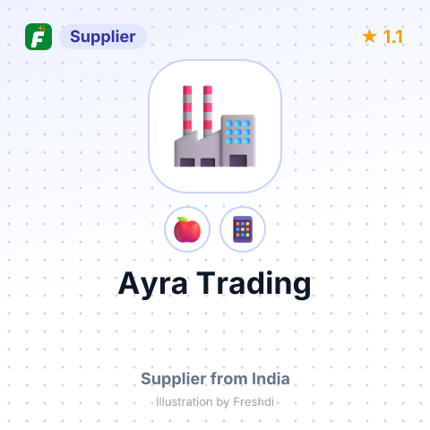 Ayra Trading  – summary card, no photo uploaded yet