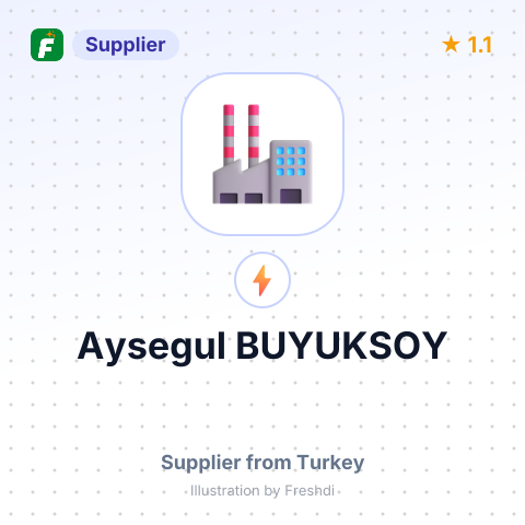 Aysegul BUYUKSOY – summary card, no photo uploaded yet