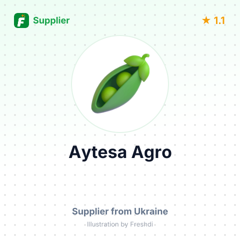 Aytesa Agro  – summary card, no photo uploaded yet