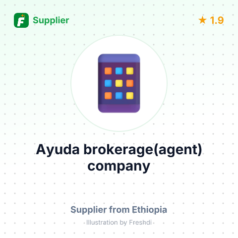 Ayuda brokerage(agent) company – summary card, no photo uploaded yet
