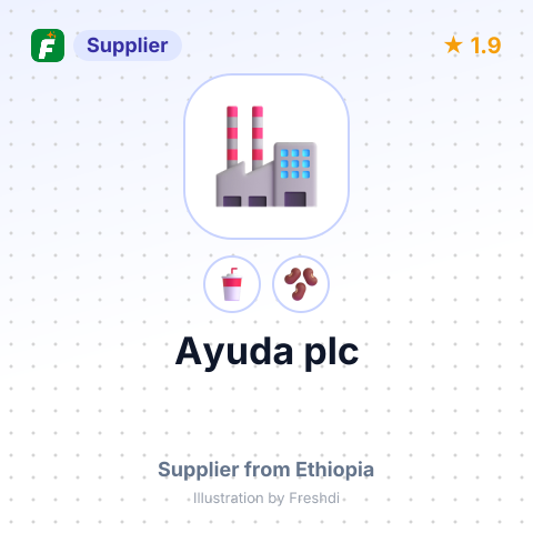 Ayuda plc – summary card, no photo uploaded yet