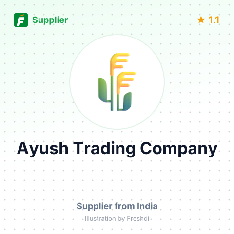 Ayush Trading Company  – summary card, no photo uploaded yet