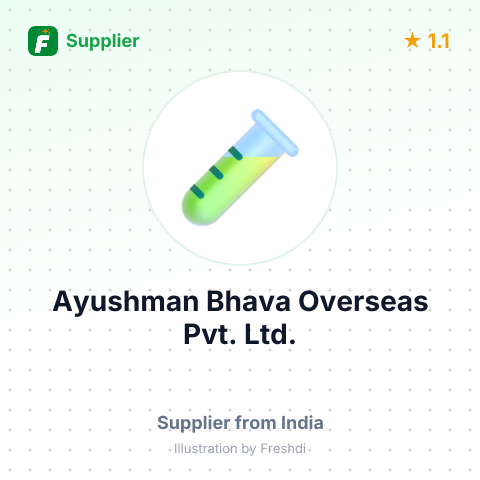 Ayushman Bhava Overseas Pvt. Ltd.  – summary card, no photo uploaded yet