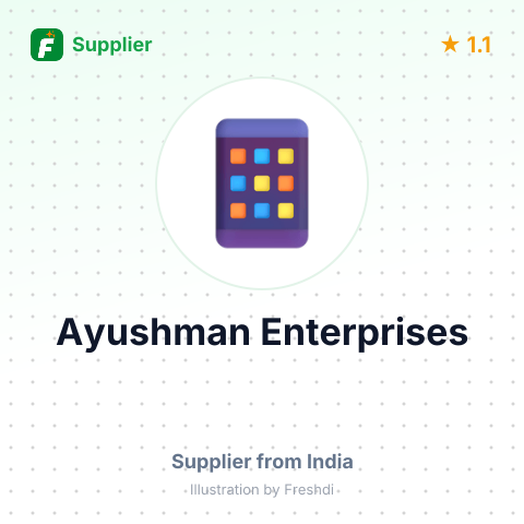 Ayushman Enterprises  – summary card, no photo uploaded yet