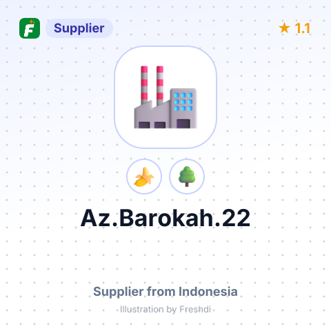 Az.Barokah.22  – summary card, no photo uploaded yet