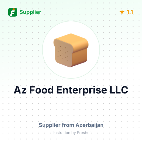 Az Food Enterprise LLC  – summary card, no photo uploaded yet