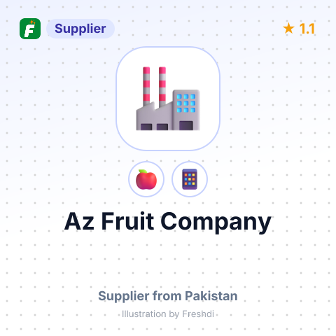Az Fruit Company  – summary card, no photo uploaded yet