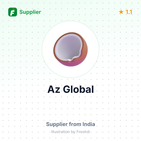 Az Global – summary card, no photo uploaded yet
