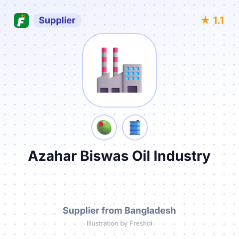 Azahar Biswas Oil Industry – summary card, no photo uploaded yet