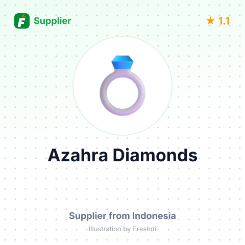 Azahra Diamonds – summary card, no photo uploaded yet