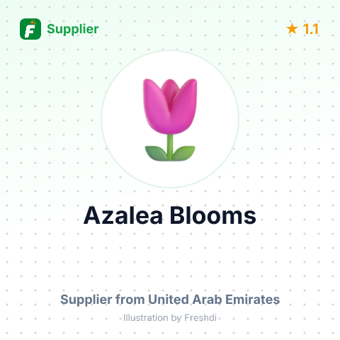 Azalea Blooms  – summary card, no photo uploaded yet