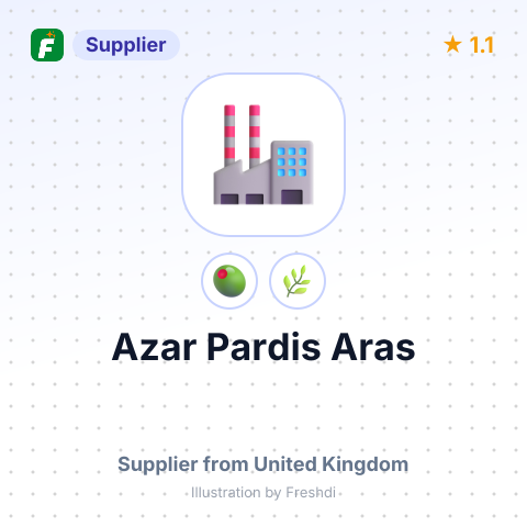 Azar Pardis Aras  – summary card, no photo uploaded yet