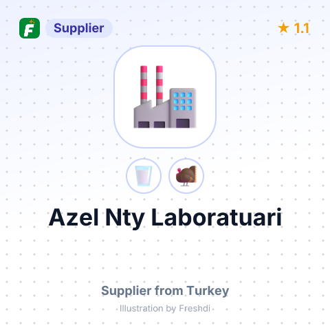 Azel Nty Laboratuari  – summary card, no photo uploaded yet