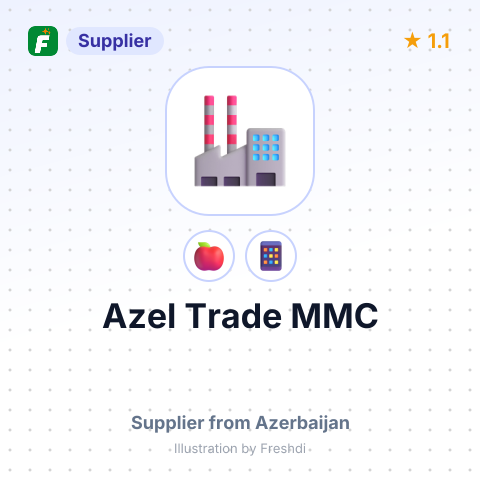 Azel Trade MMC  – summary card, no photo uploaded yet