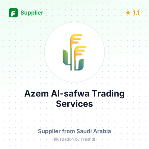 Azem Al-safwa Trading Services  – summary card, no photo uploaded yet
