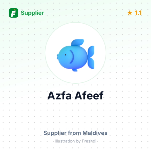 Azfa Afeef  – summary card, no photo uploaded yet