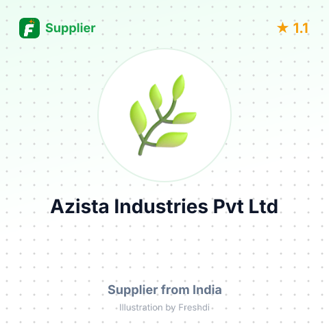 Azista Industries Pvt Ltd  – summary card, no photo uploaded yet