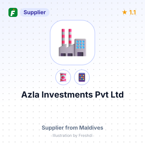 Azla Investments Pvt Ltd  – summary card, no photo uploaded yet