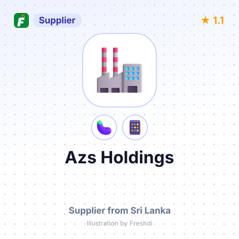 Azs Holdings – summary card, no photo uploaded yet